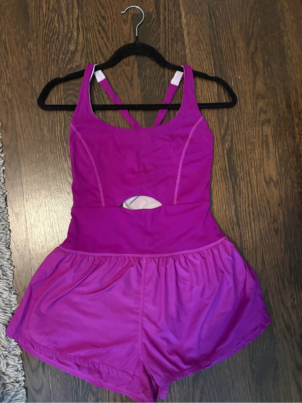 Free People Movement Purple Runsie!